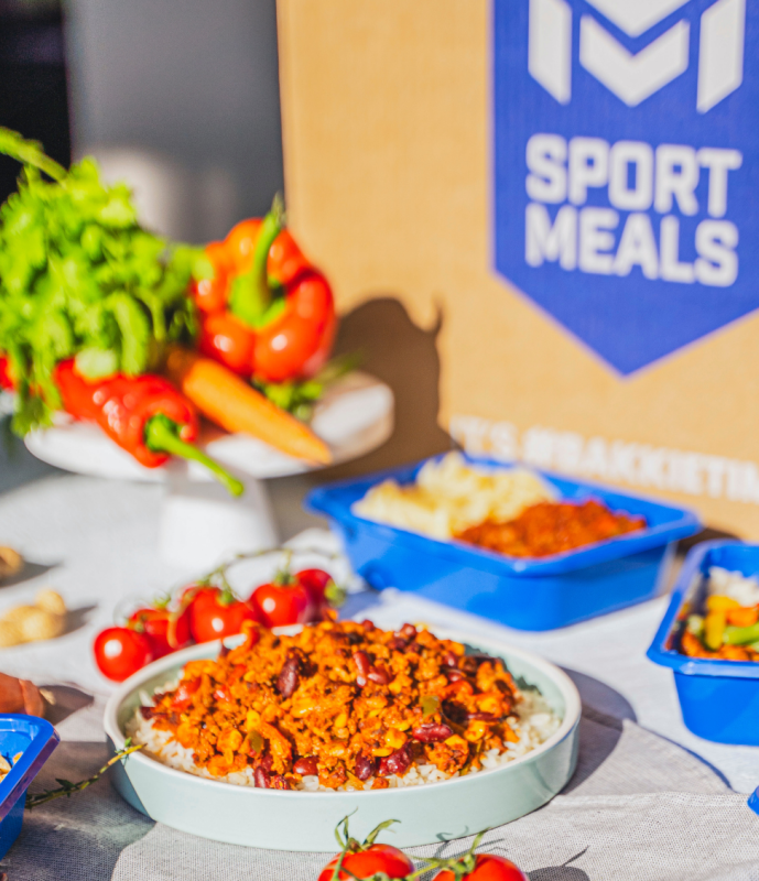 Review SportMeals ervaringen