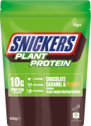 Snickers plant protein powder vegan