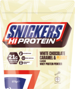 Snickers protein powder white chocolate