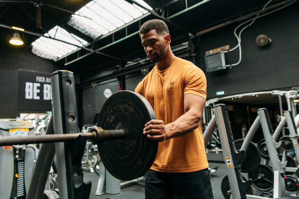 Spiermassa voeding man Spiermassa voeding man