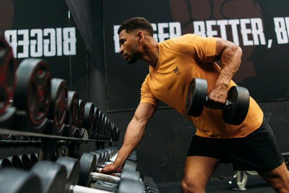 Spieropbouw voeding voor man en vrouw Spieropbouw voeding voor man en vrouw