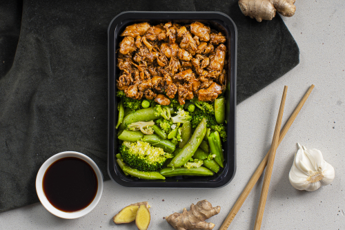SportMeals eiwitrijke sportmaaltijden