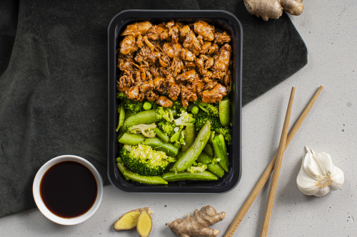 SportMeals eiwitrijke sportmaaltijden