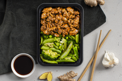 SportMeals eiwitrijke sportmaaltijden