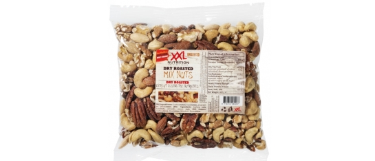 XXL dry roasted gemengde noten