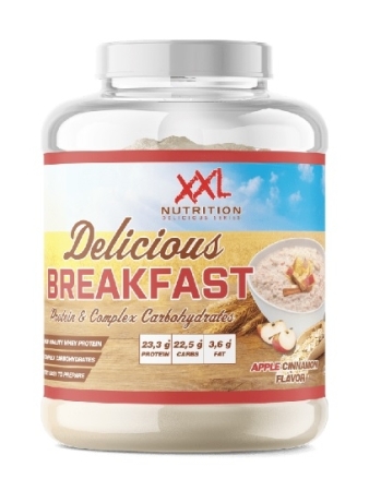 XXL Nutrition delicious breakfast ontbijtpap