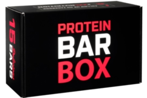 XXL Nutrition Protein Bar box - mixbox 15 eiwitrepen