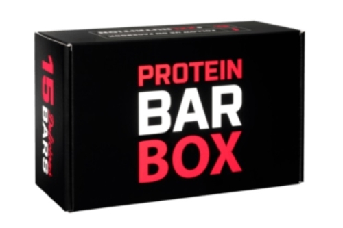 XXL Nutrition Protein Bar box - mixbox 15 eiwitrepen