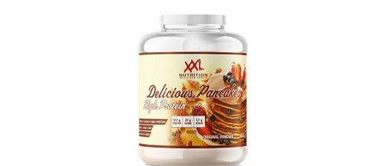 XXL Nutrition protein pancakes