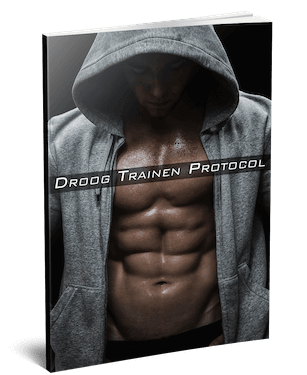 Droog trainen protocol voor mannen