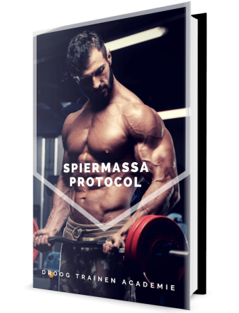 Spiermassa protocol voor mannen voor maximale spiergroei