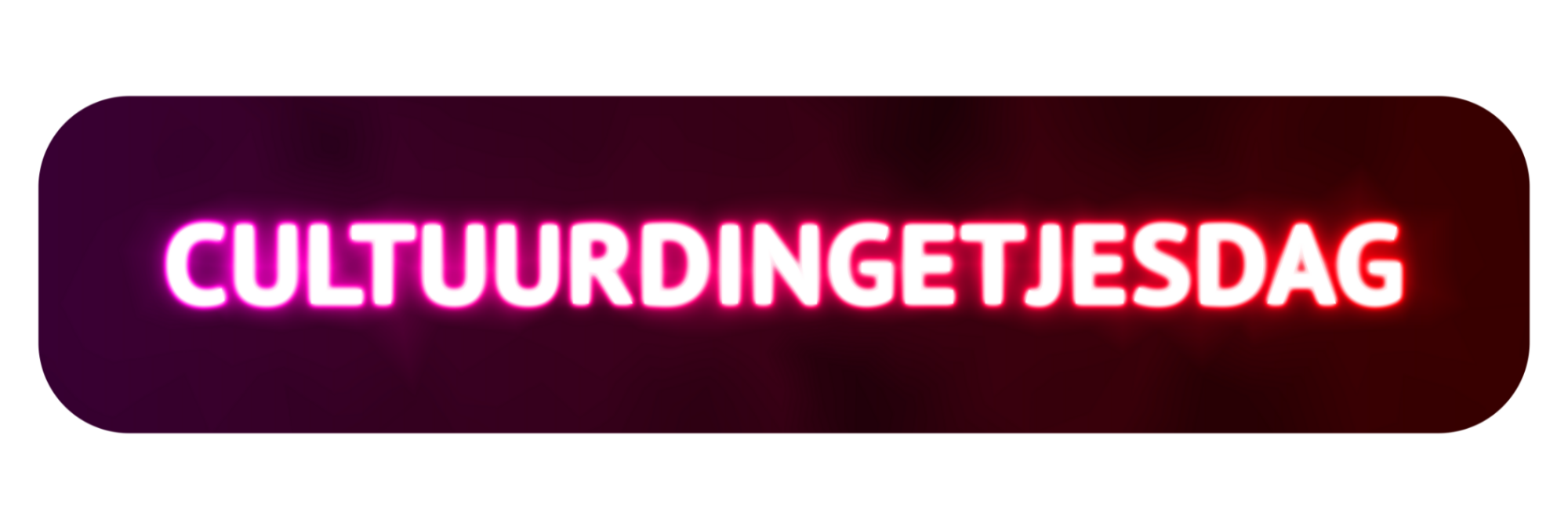 cultuurdingetjesdag cultuurdingetjesdag
