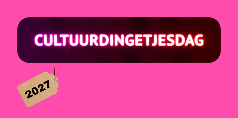 cultuurdingetjesdag cultuurdingetjesdag