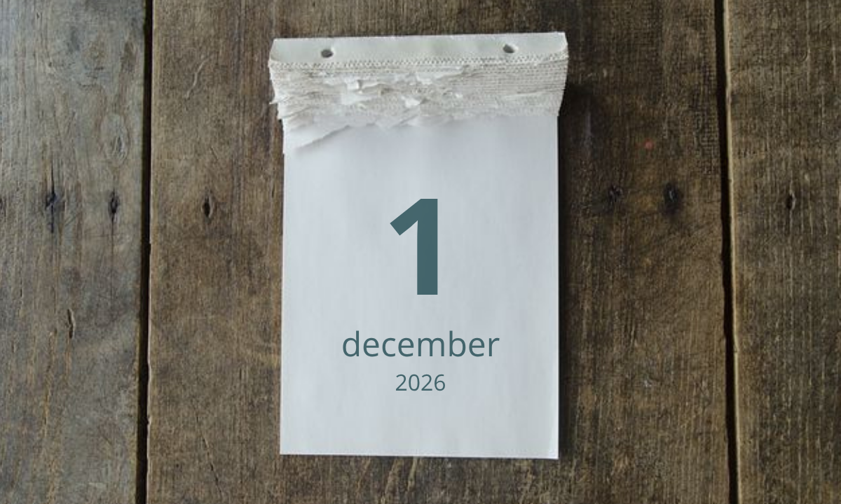 1 december 2026 1 december 2026