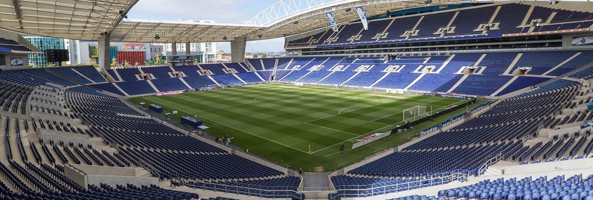 Estadio do Dragao - FC Porto - Voetbalstadion.net