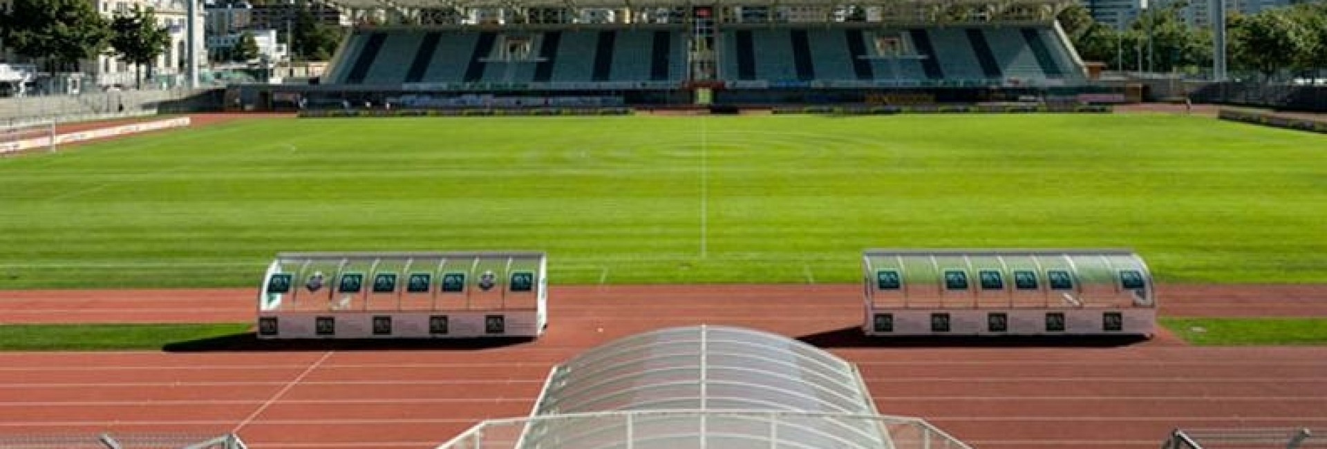 FC Lugano Stadium - Stadio di Cornaredo - Football Tripper
