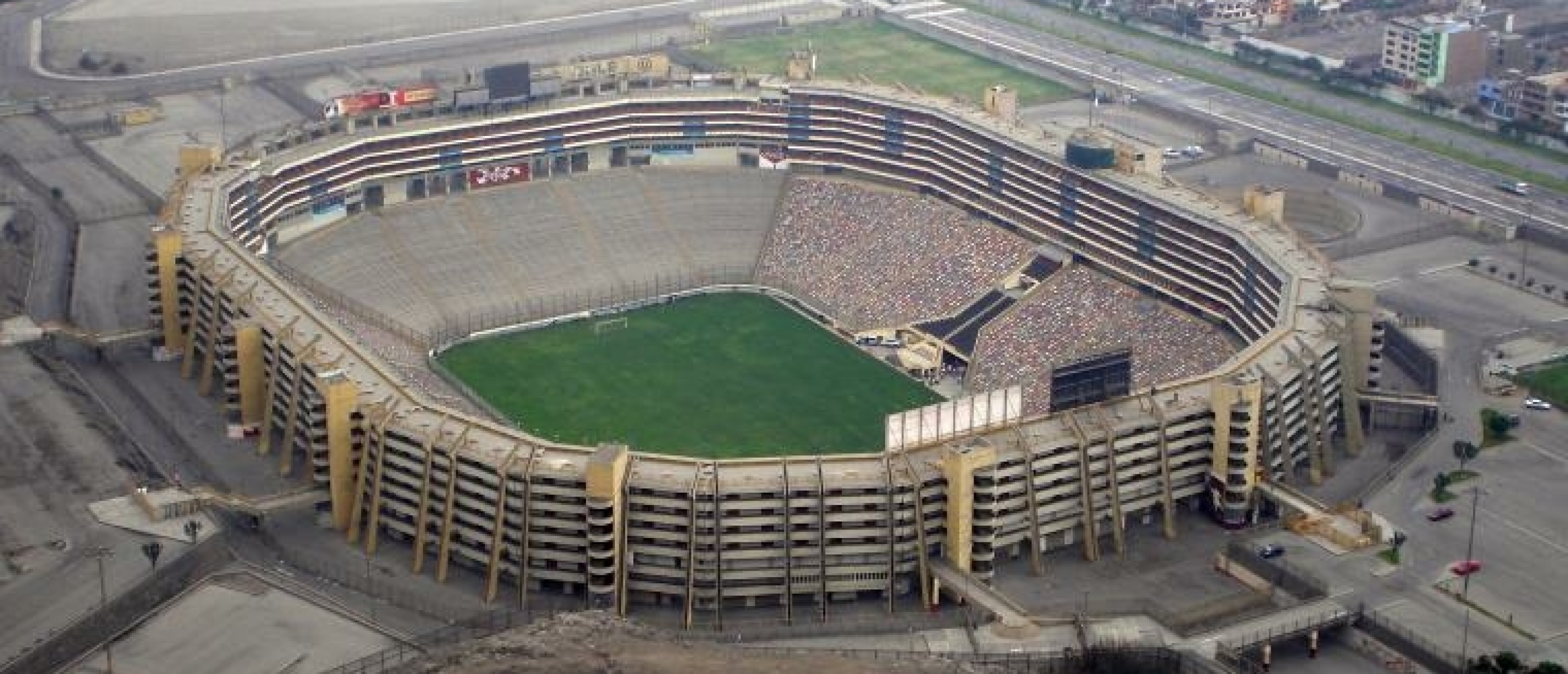 top 10 grootste stadions van Zuid-Amerika