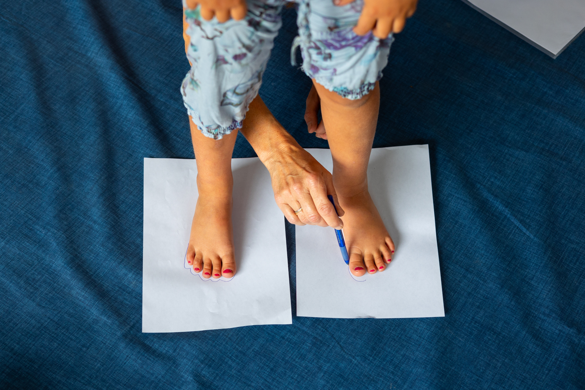 Handboek voor de kindervoet