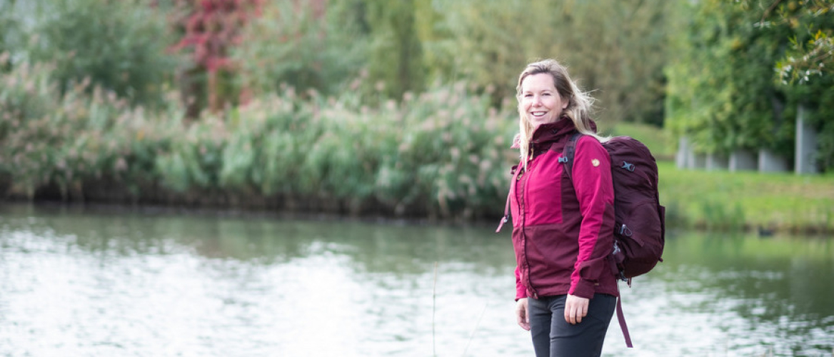 Wandeltrainer Wanda: “Voor wandelaars is voetentraining belangrijk”