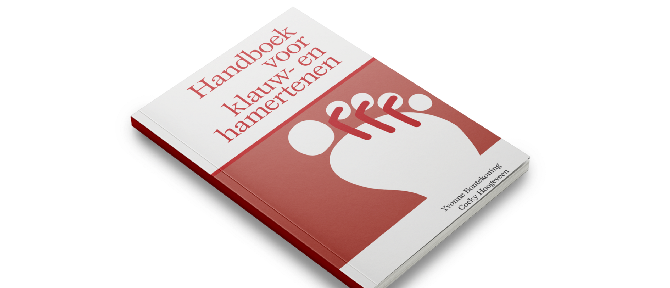 Het Handboek voor klauw- en hamertenen is beschikbaar!