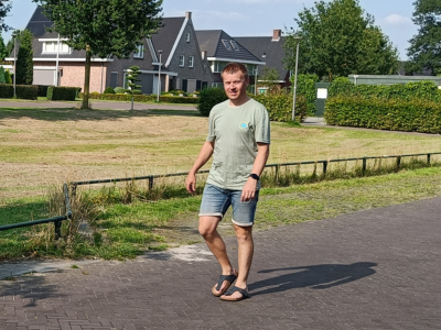 werken hielspoor oefeningen