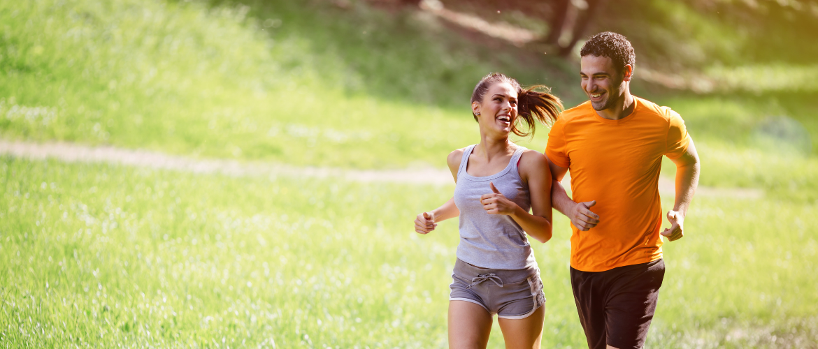 Steunzolen hardlopen online