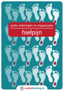 hielspoor behandelen