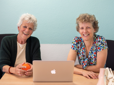 voetentraining gangbaar als behandeling