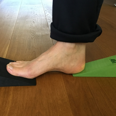 hoe kan ik hielspoor snel en effectief aanpakken hielspoor behandelen door trainen