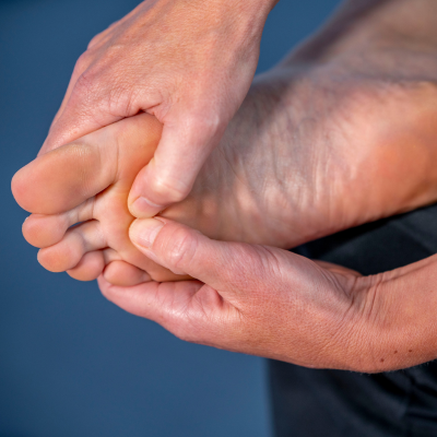effectieve snelle behandeling metatarsalgie