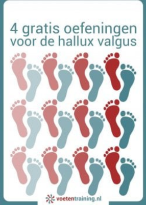 korte effectieve hallux valguss training