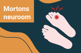 mortons neuroom aanpakken