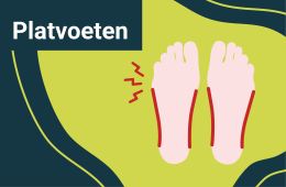online training platvoeten platvoeten aanpakken