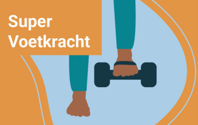 sterke voeten trainen super voetkracht