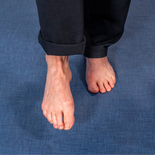 voetanalyse voetproblemen gratis