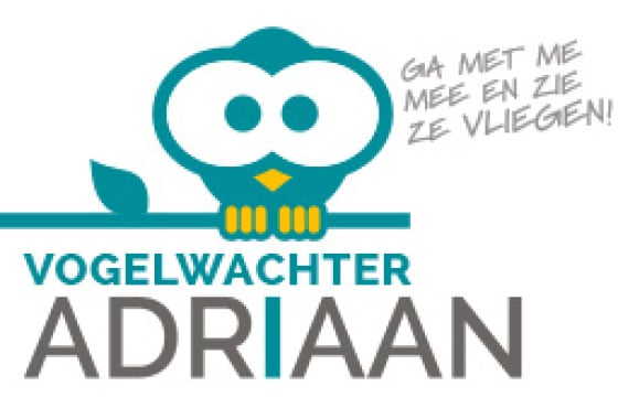 Vogelwachter Adriaan neemt je mee Vogelspotchallenge