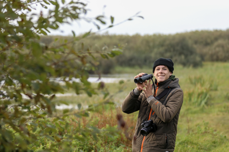 Robin Drenth Vogelspotchallenge