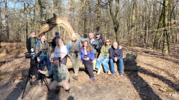 Spechtensafari Edese Bos vogelexcursie