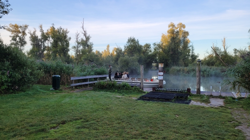 Biesbosch varen vogelexcursie vogels spotten