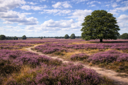 Edese Heide plek van focus Bevlogen met Vitamine V