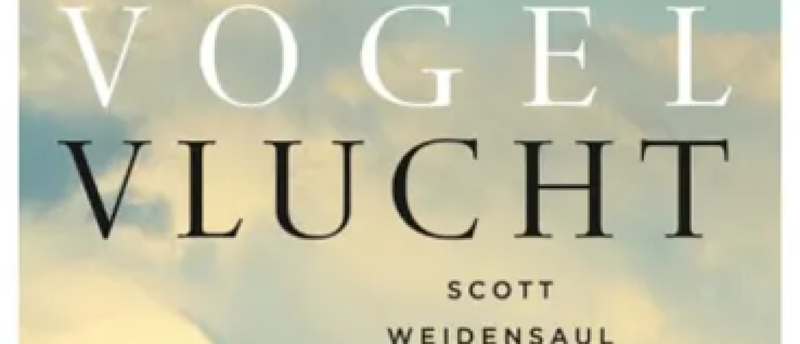Boek Vogelvlucht Scott Weidensaul recensie Boek Vogelvlucht Scott Weidensaul recensie