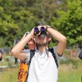 vogels spotten verrekijker