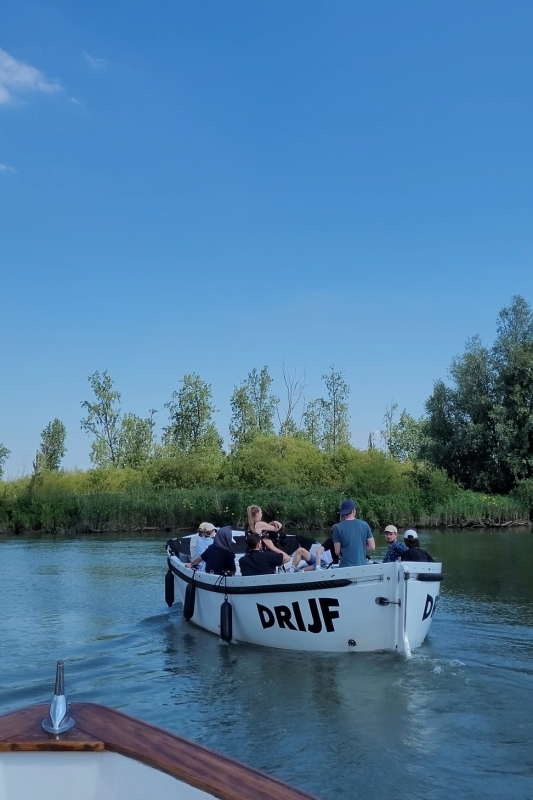 varen-en-vogels-spotten-biesbosch-teamuitje