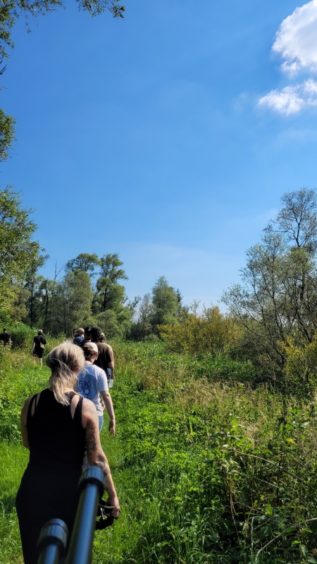 varen-en-vogels-spotten-biesbosch-teamuitje