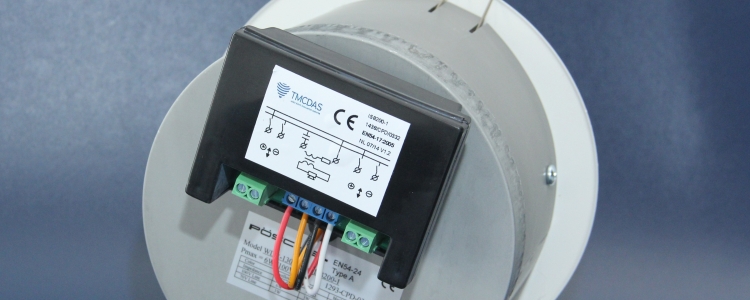 CE certificate EN54-17 for our isolator