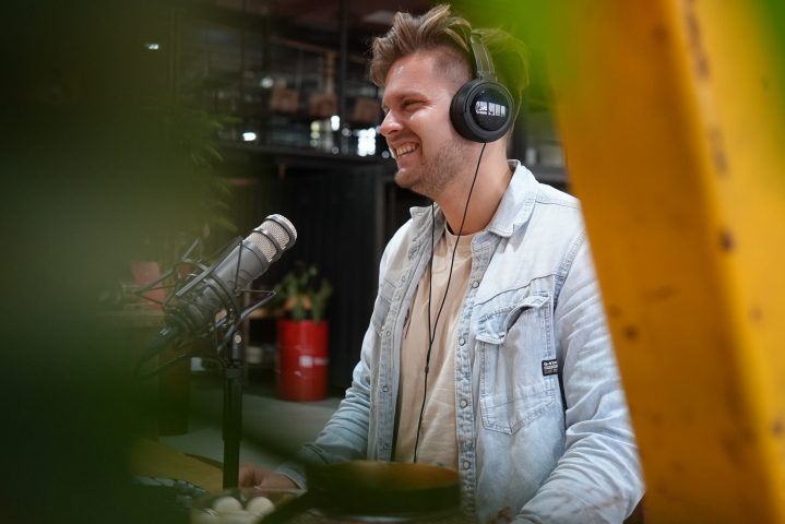 WerkenBij Podcast Essent