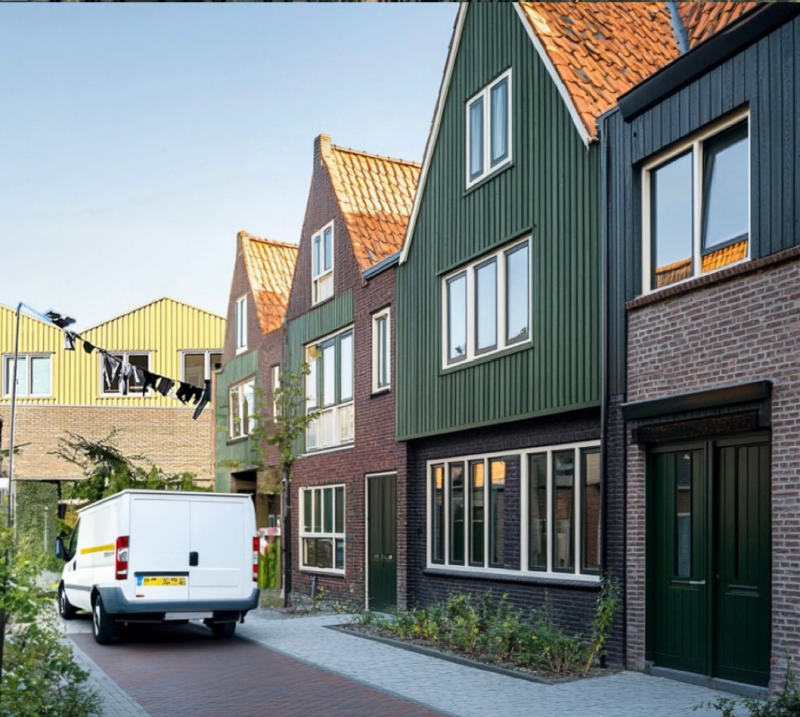 Impressie over hoe de Julianaweg kan worden Impressie over hoe de Julianaweg kan worden