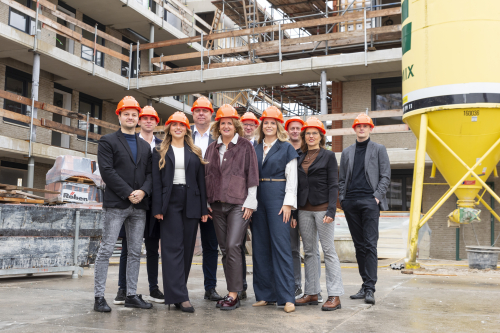 Laat VD80 bouwen aan jouw toekomst