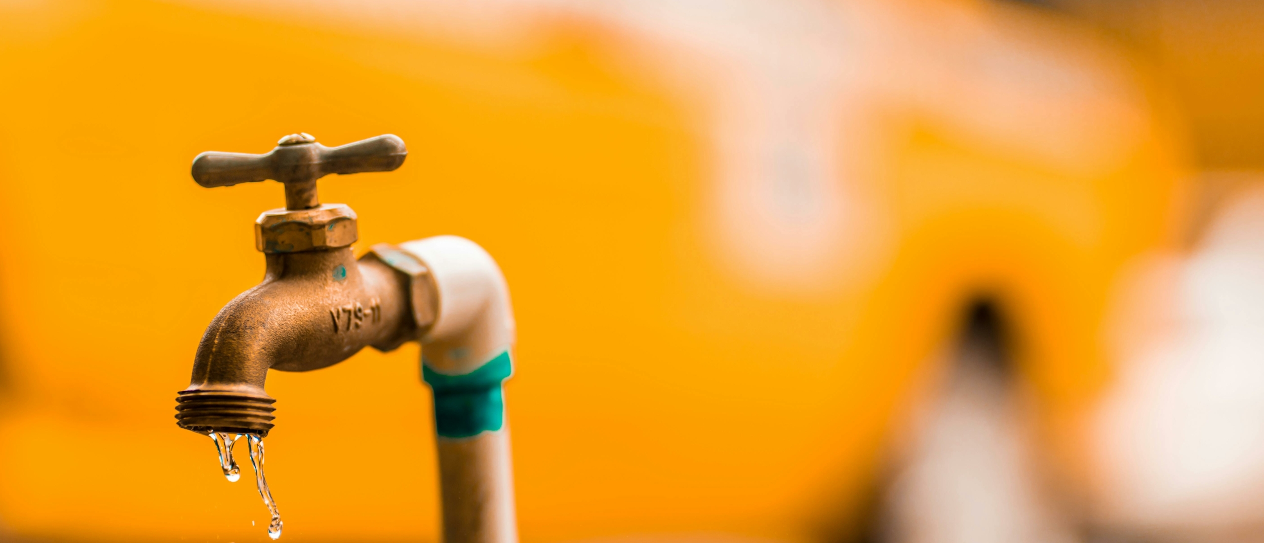 Waterdetectie in technische ruimtes