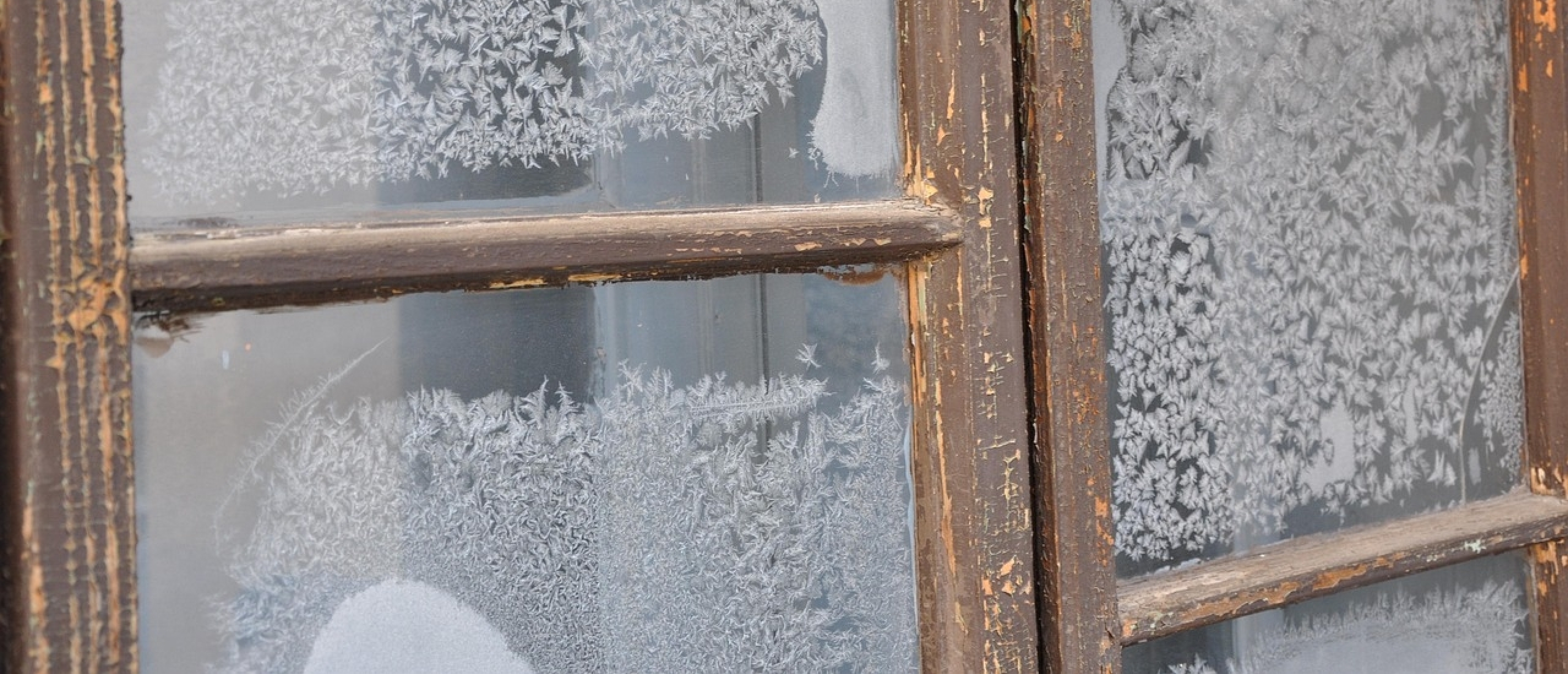 Hoe houd je een niet geïsoleerde ruimte op een goede temperatuur?